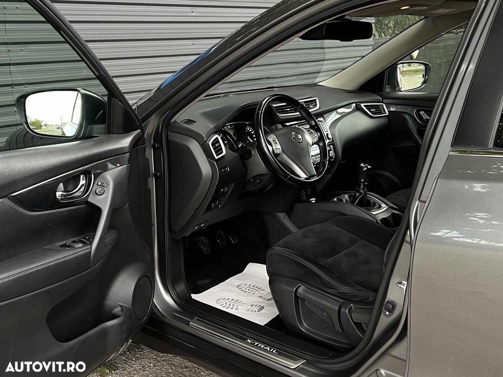 Nissan X-Trail 1.6 dCi N-Connecta - 12