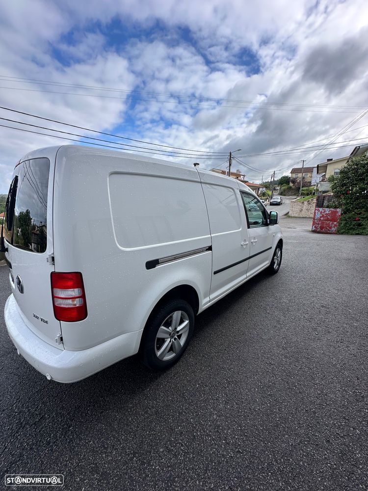 VW CADDY 2.0 TDI - 5