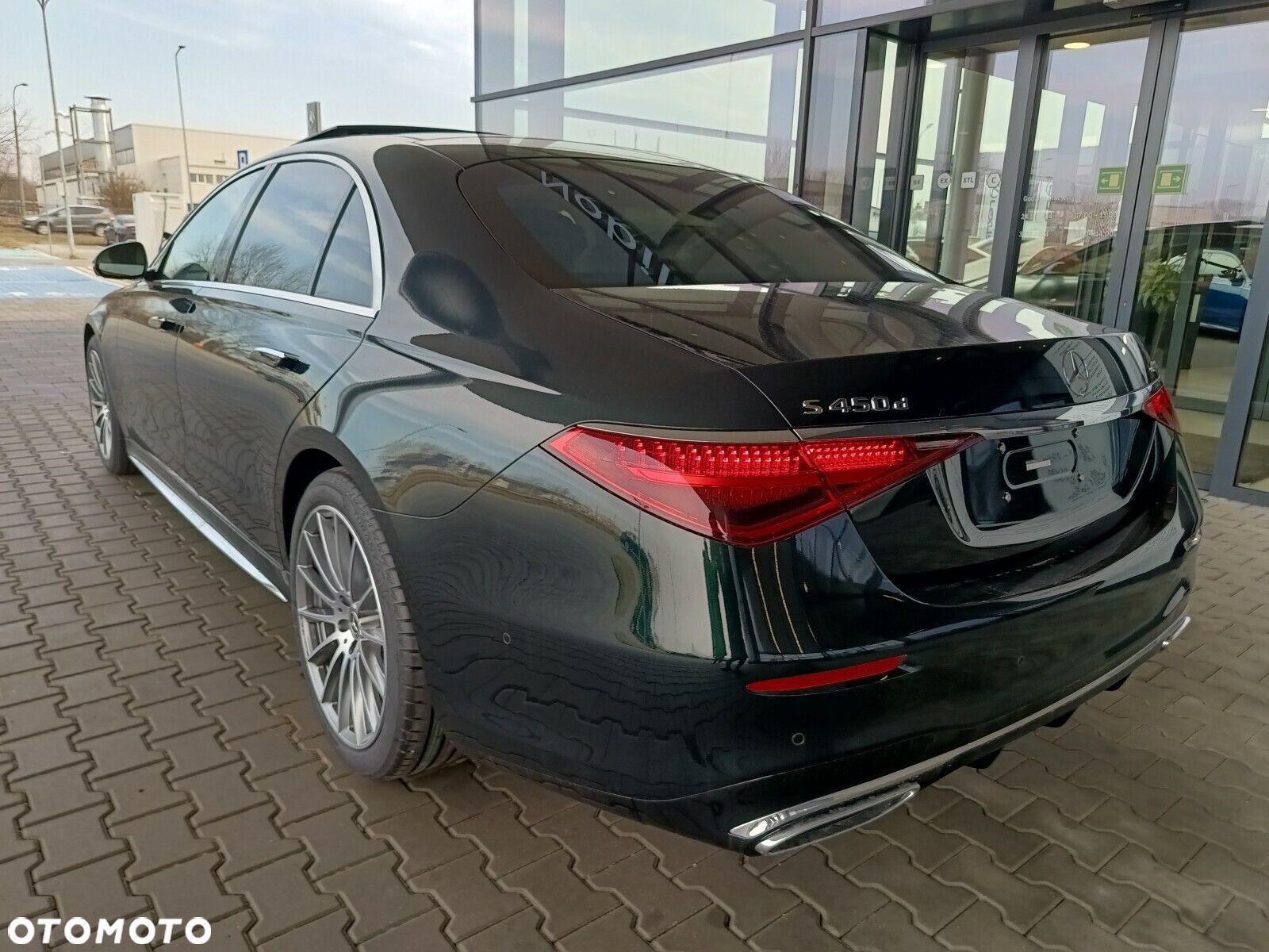 Mercedes-Benz Klasa S - 6