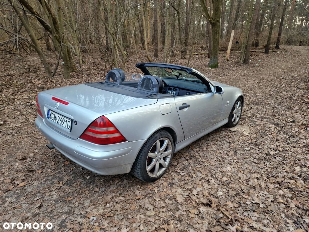 Mercedes-Benz SLK - 4