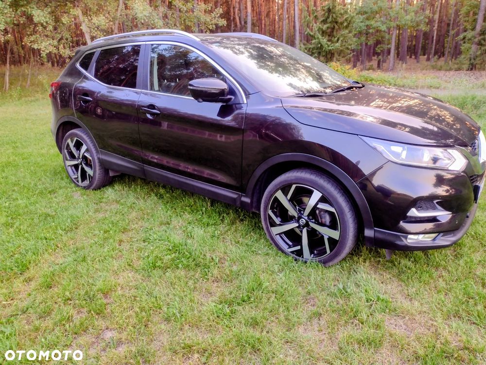 Nissan Qashqai 1.3 DIG-T N-Style DCT - 7
