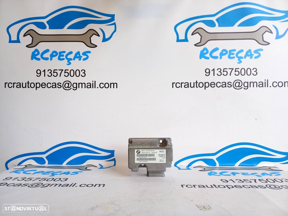 MODULO CONTROL ROLLOVER 6577913473401 9134734 913473401 BMW SERIE 3 E93 E92 E91 E87 E81 - 5