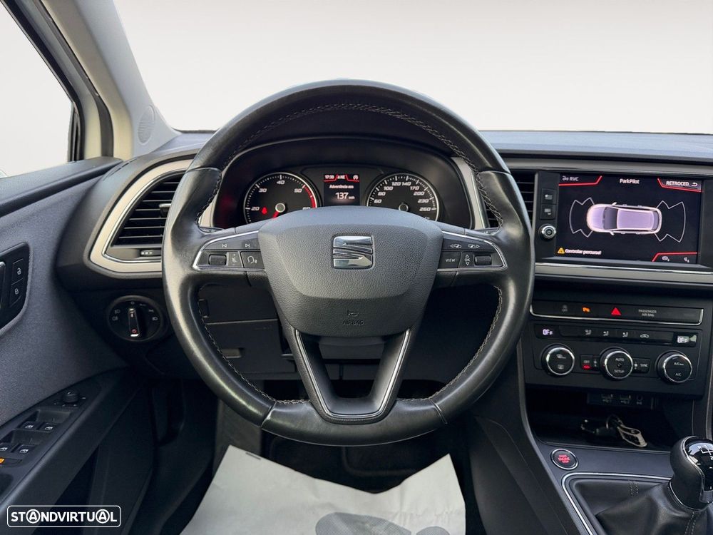 SEAT Leon ST 1.6 TDI Style S/S - 12