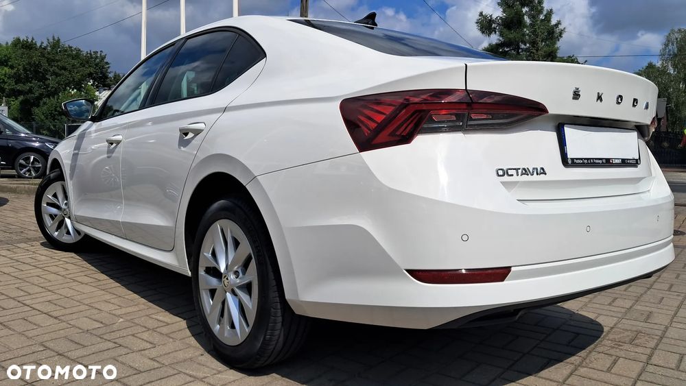 Skoda Octavia 2.0 TDI Ambition - 38