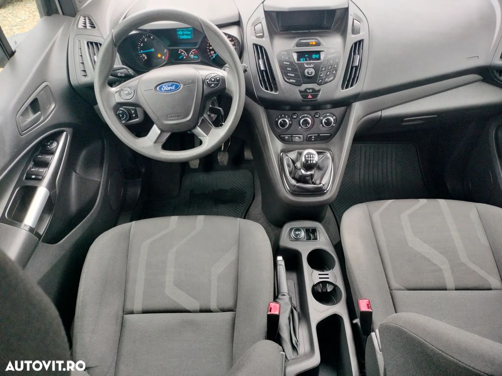 Ford Tourneo Connect - 21