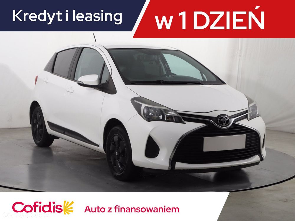 Toyota Yaris - 2