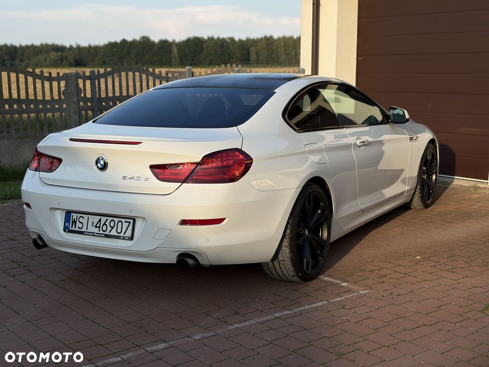 BMW Seria 6 - 5