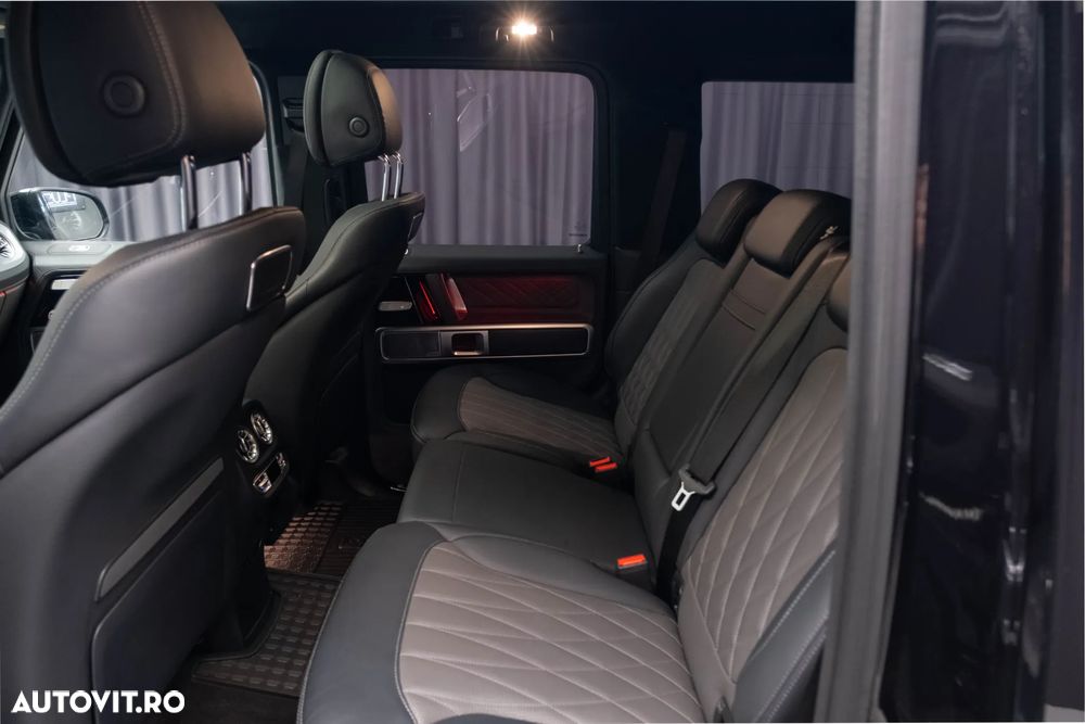 Mercedes-Benz G 500 SW Long Aut. - 20
