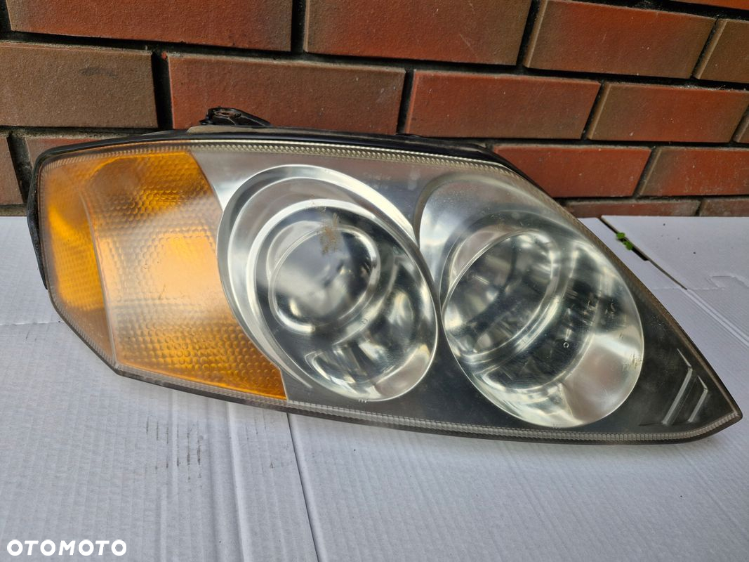 HYUNDAI COUPE II REFLEKTOR LAMPA PRAWA PRZÓD 92102-2CXXX - 2