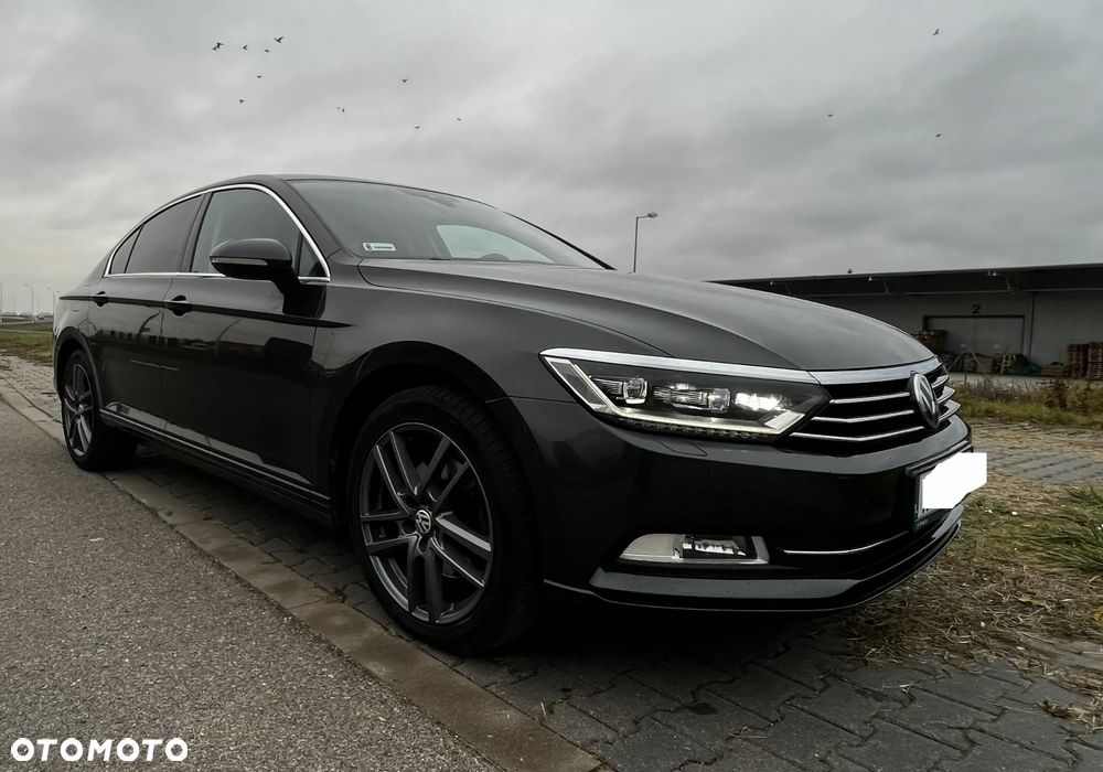 Volkswagen Passat 2.0 TDI SCR Comfortline DSG - 3