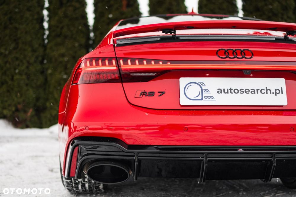 Audi RS7 Sportback - 40
