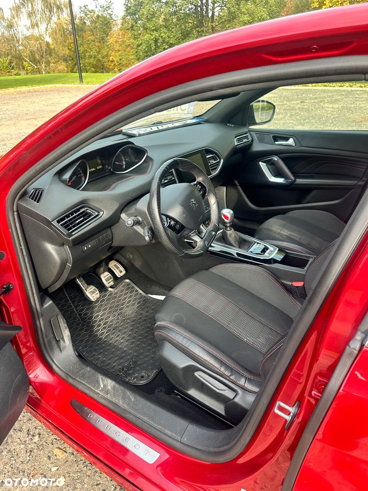Peugeot 308 1.6 BlueHDi Business Line S&S - 7