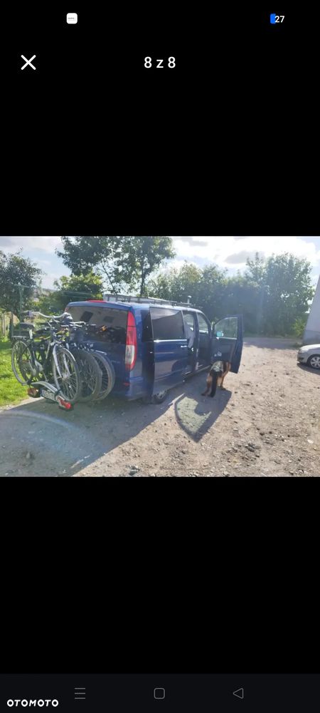 Mercedes-Benz Viano 2.2 CDI Trend - 7