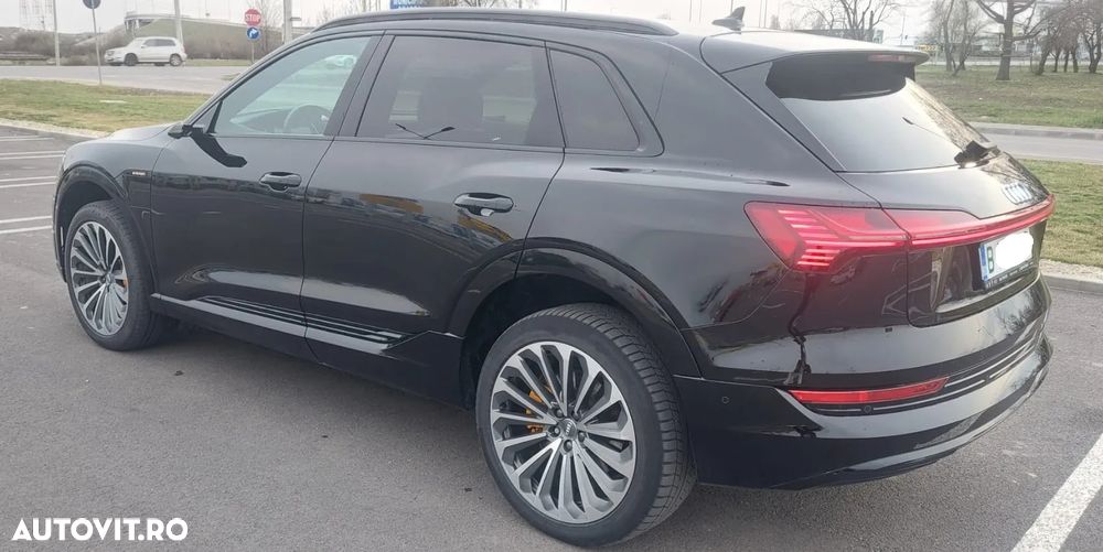 Audi e-tron 55 quattro advanced - 2