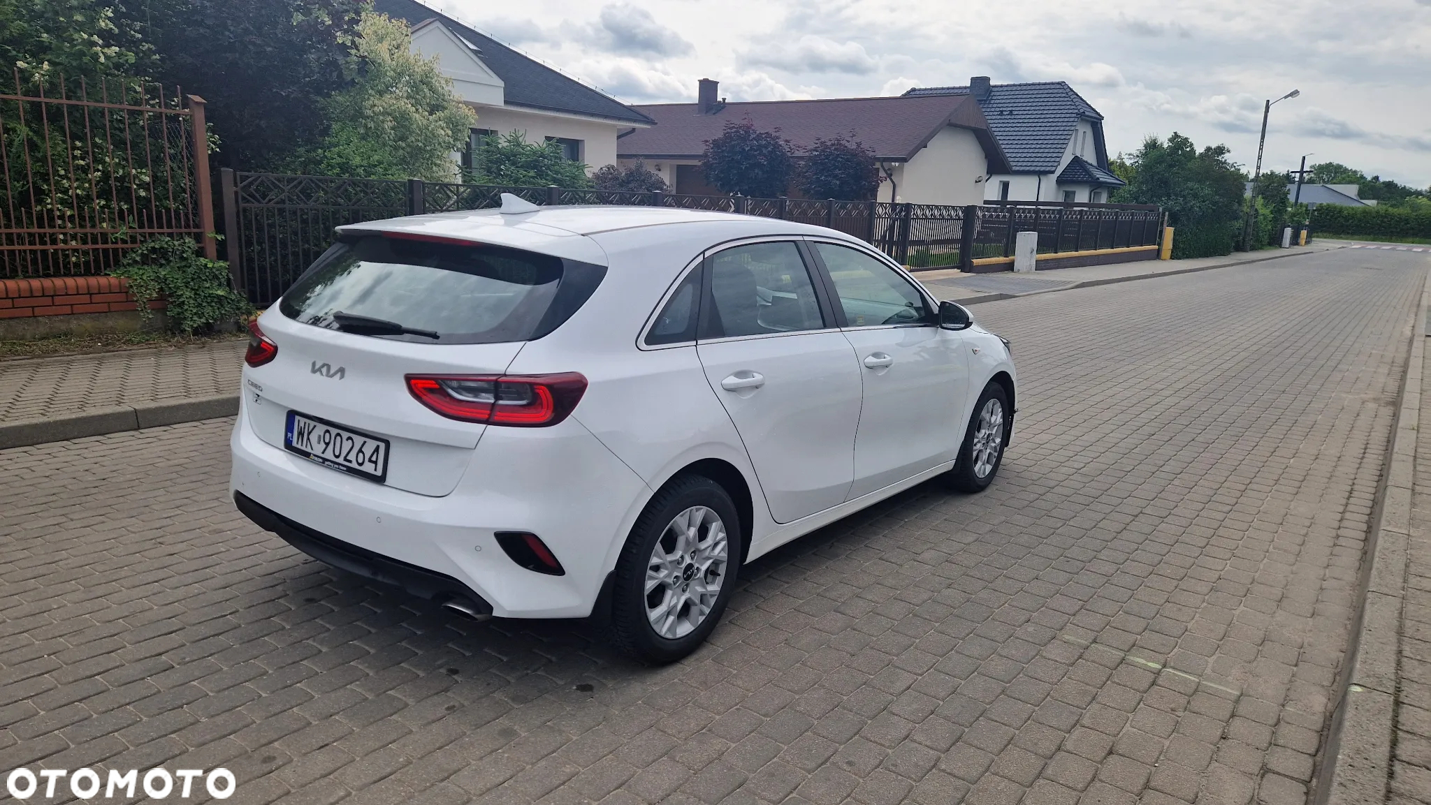 Kia Ceed 1.5 T-GDI Business Line DCT - 7