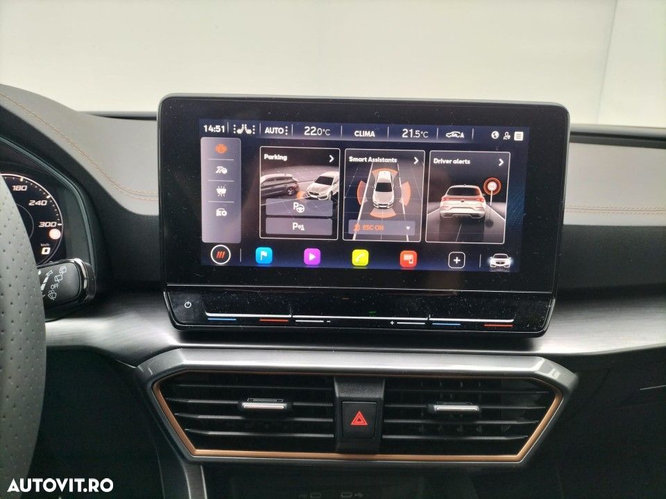 Cupra Leon 2.0 TSI VZ - 8