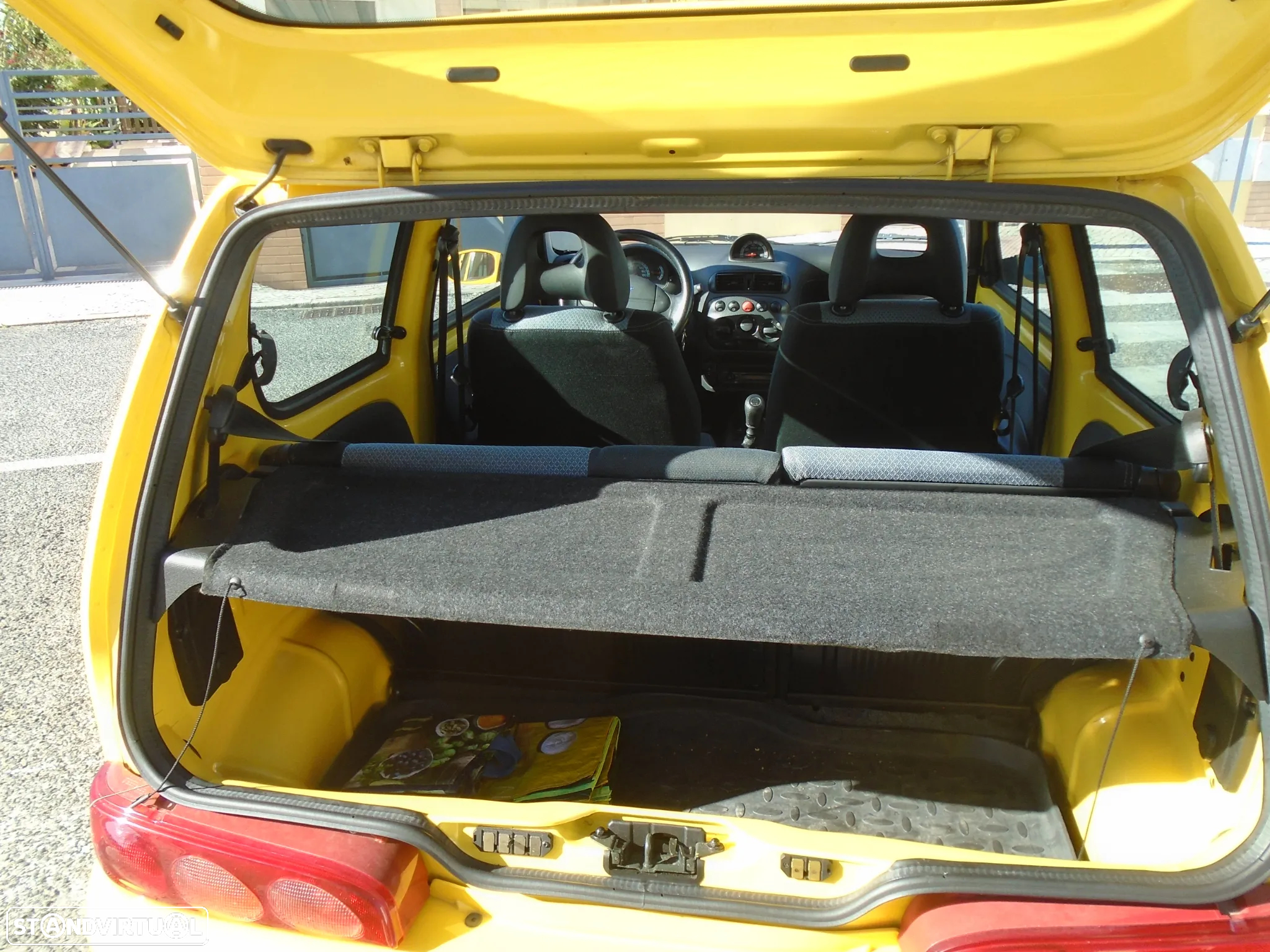 Fiat Seicento Sport - 25