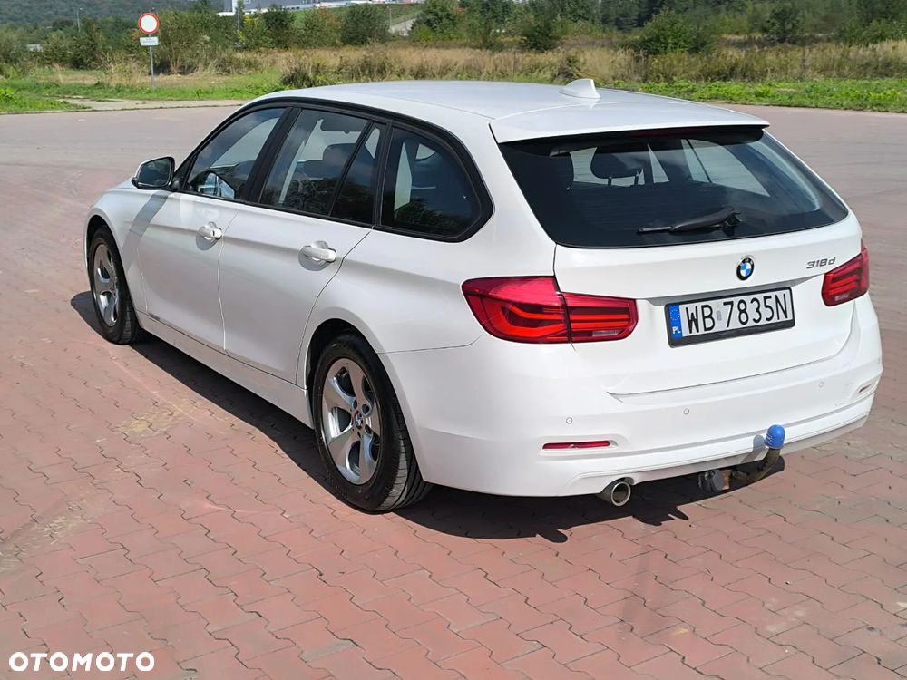 BMW Seria 3 - 6