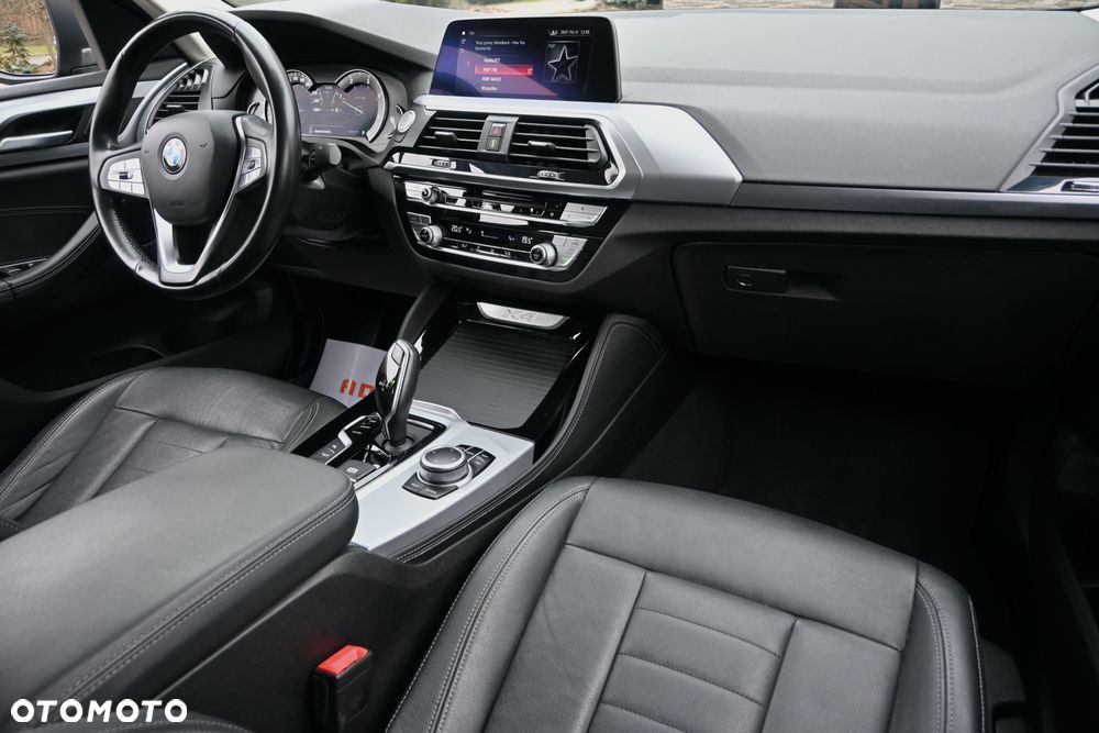 BMW X4 xDrive20d Business Edition sport - 18