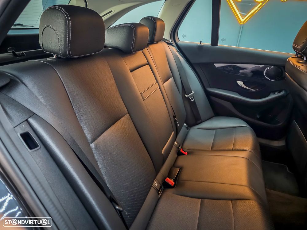 Mercedes-Benz C 180 d Station 9G-TRONIC - 23