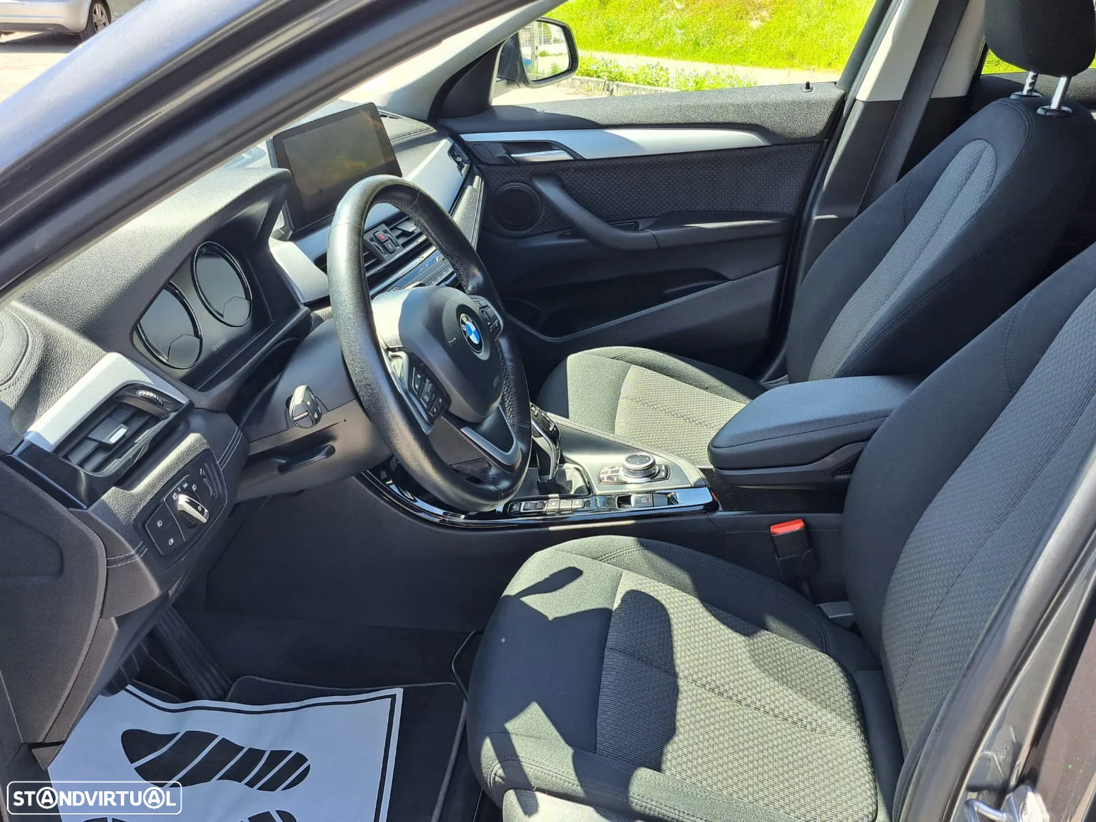 BMW X2 20 d xDrive Auto Advantage - 7