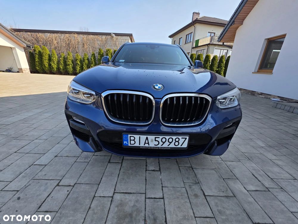 BMW X3 xDrive20d M Sport sport - 2