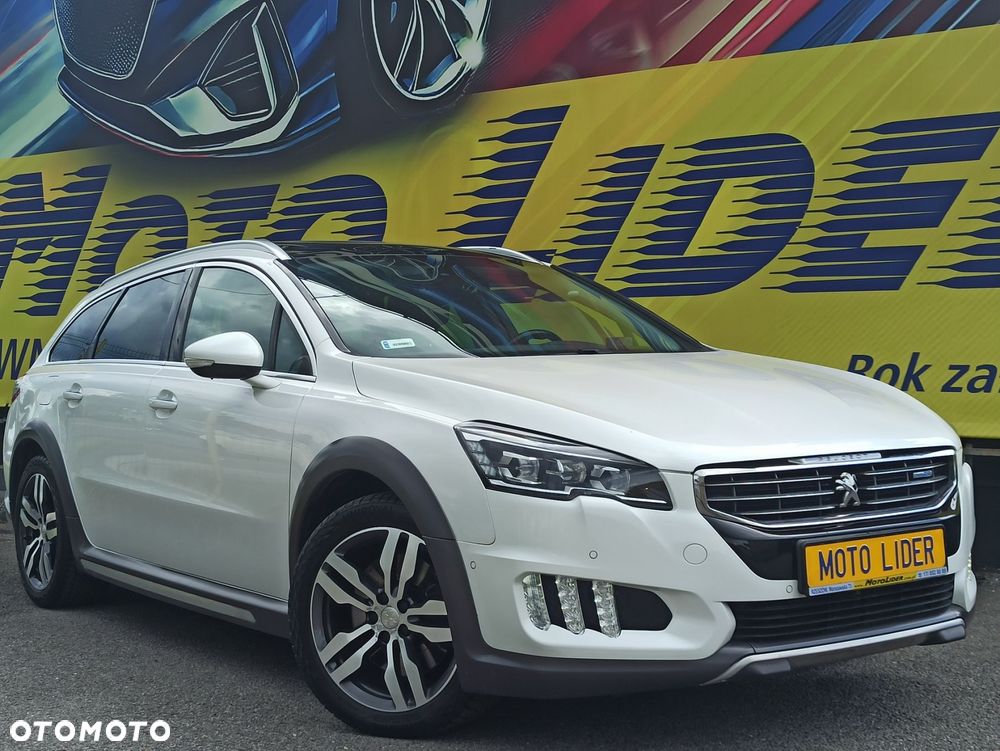 Peugeot 508 - 1
