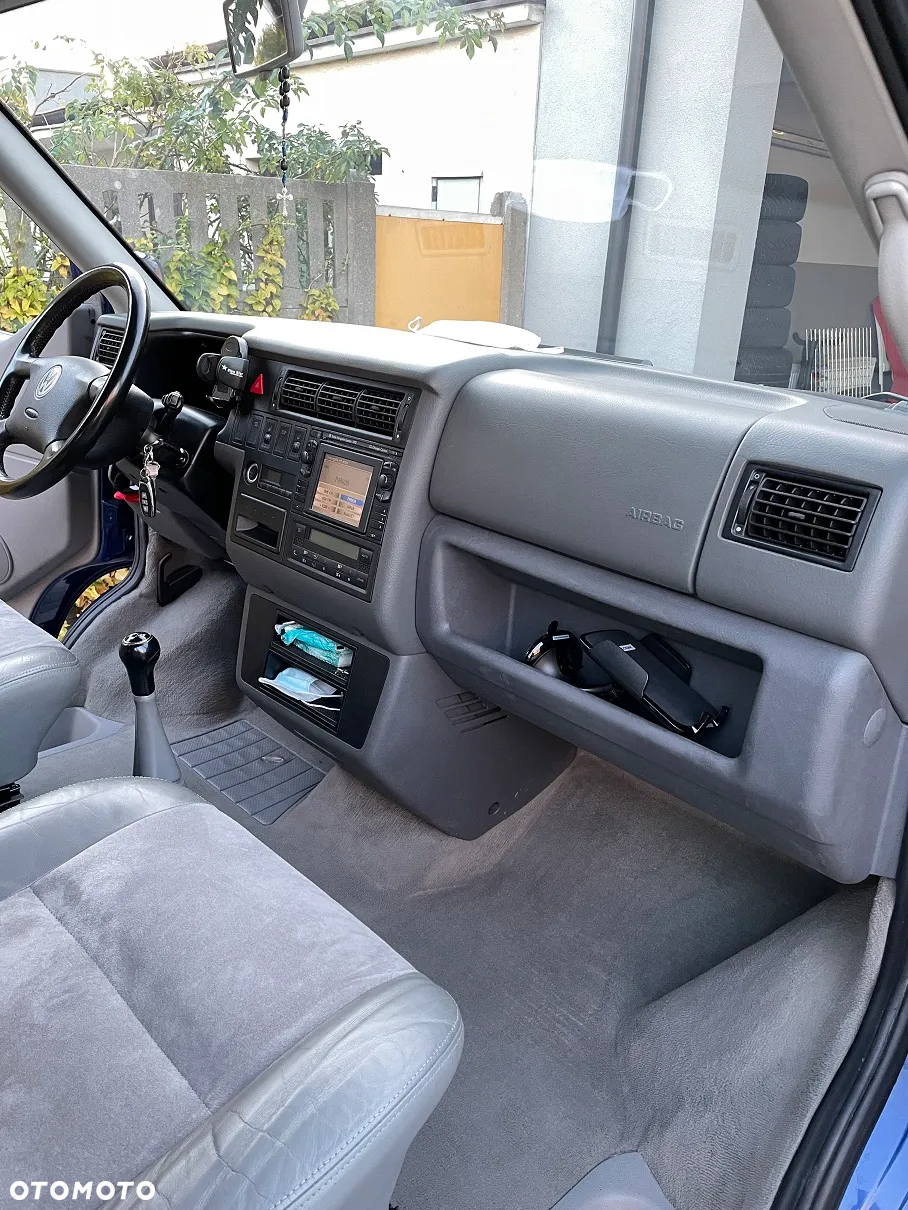 Volkswagen Multivan TDI - 18