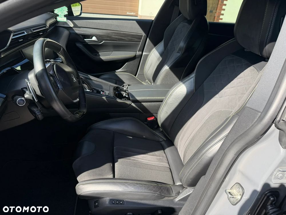 Peugeot 508 360 e-EAT8 SPORT ENGINEERED - 2