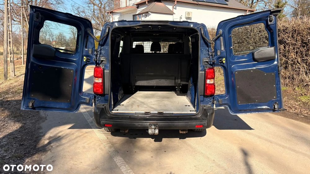 Opel Vivaro Extra Long 2,9t Enjoy (bryg.) - 7