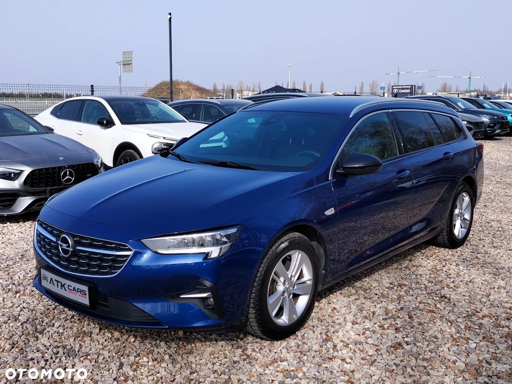 Opel Insignia 2.0 CDTI Business Elegance S&S - 2