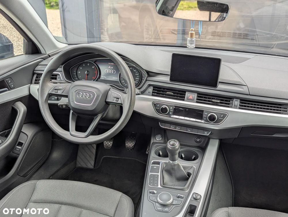 Audi A4 Avant 1.4 TFSI - 17