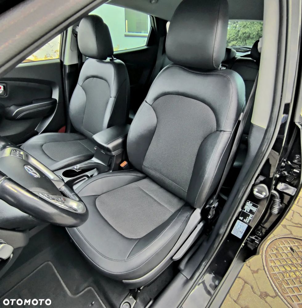 Hyundai ix35 1.6 GDI Premium 2WD - 10