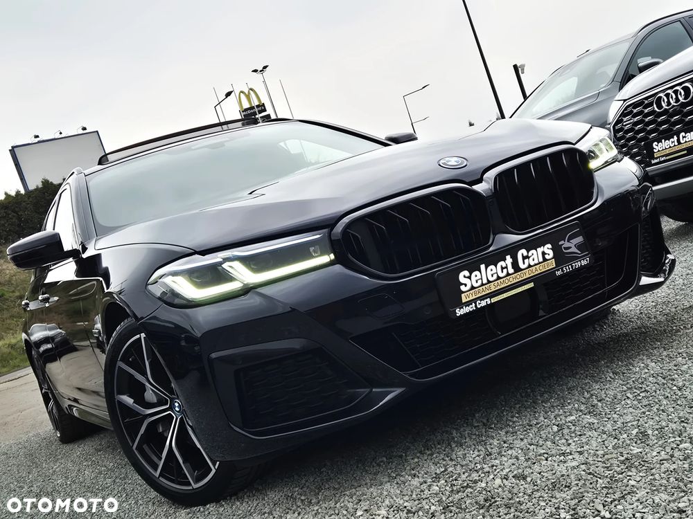 BMW Seria 5 530e M Sport sport - 3