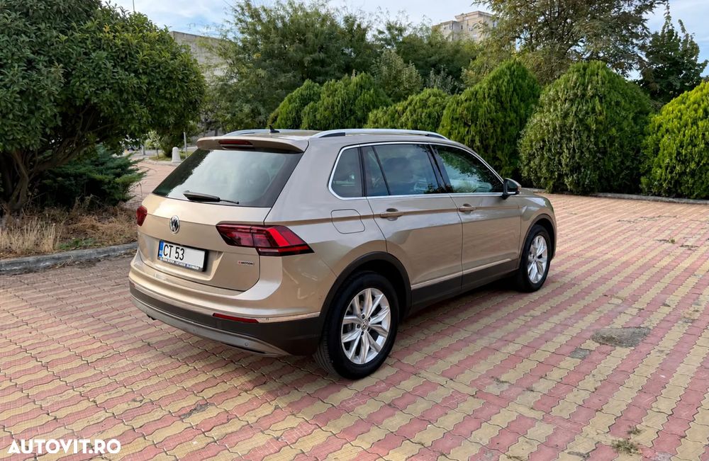 Volkswagen Tiguan 2.0 TSI DSG 4Mot Highline - 3