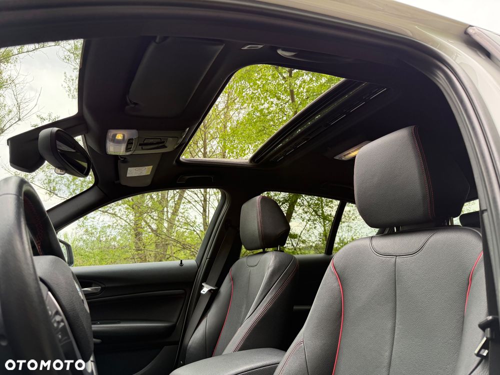 BMW Seria 1 120d xDrive Sport-Aut Sport Line - 22