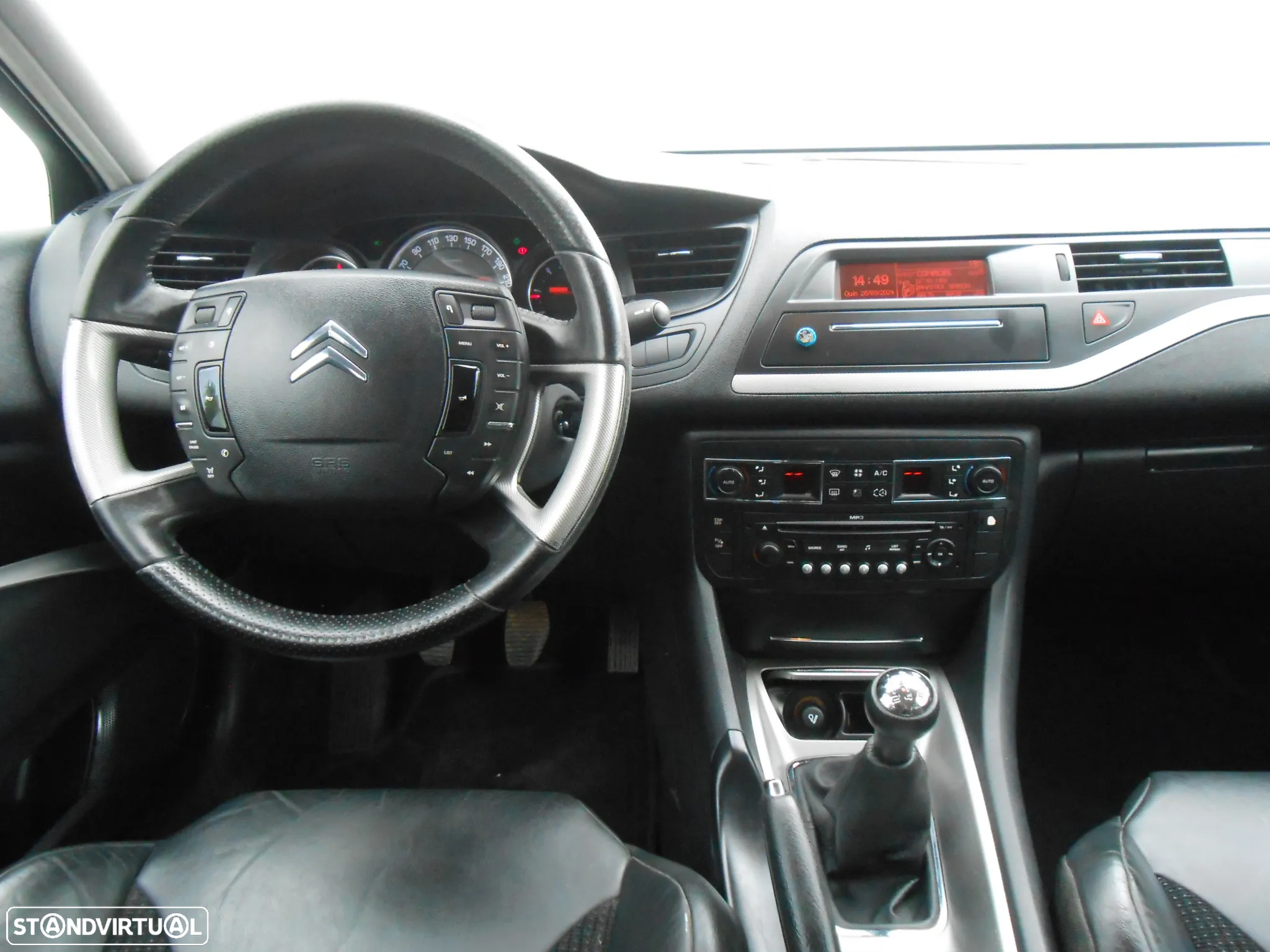 Citroën C5 - 21