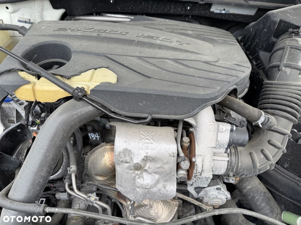 SsangYong/KGM Korando 1.5 T-GDI 4WD Automatik Quartz - 10