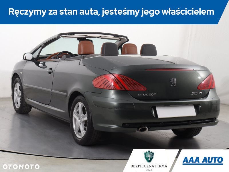 Peugeot 307 CC - 6