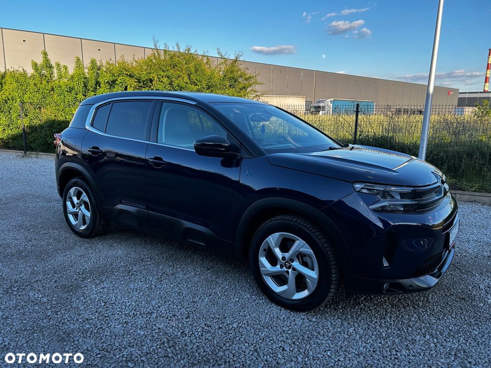 Citroën C5 Aircross 1.6 PHEV 225 Feel Pack EAT8 - 19