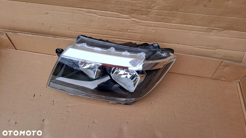 VW CRAFTER MAN TGE LEWA LAMPA 1EB012830-01 - 3