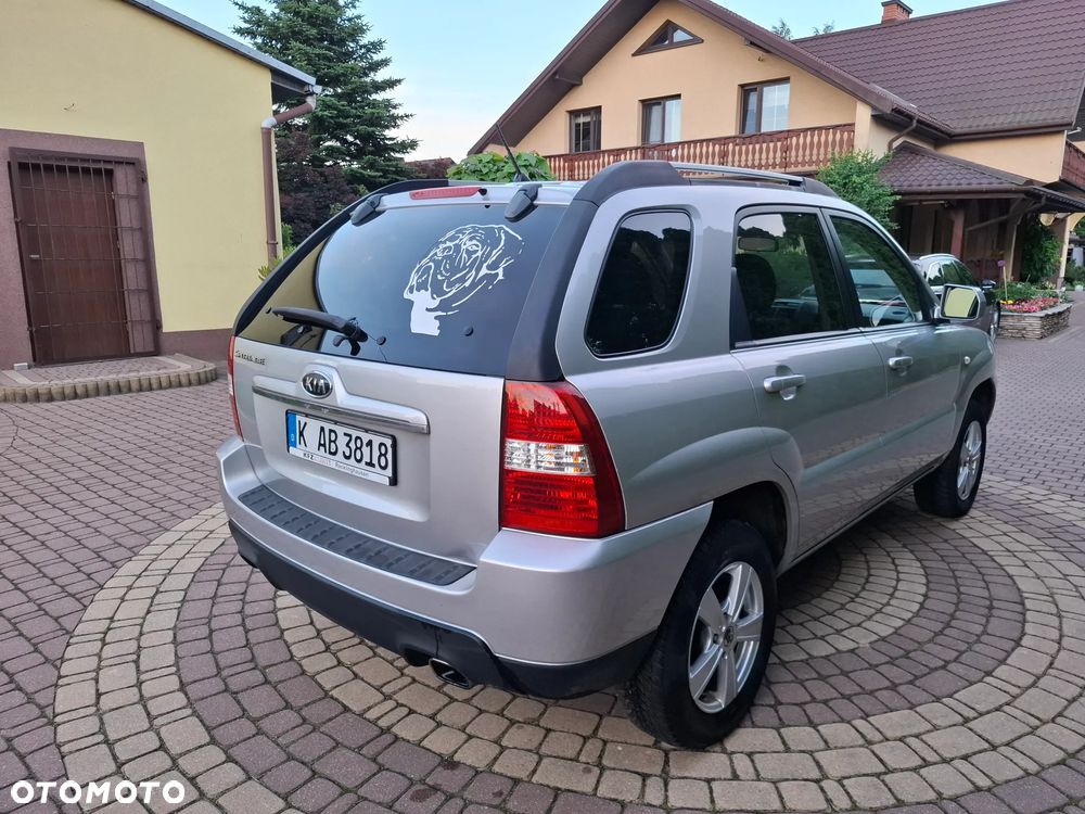 Kia Sportage 2.0 2WD Attract - 9
