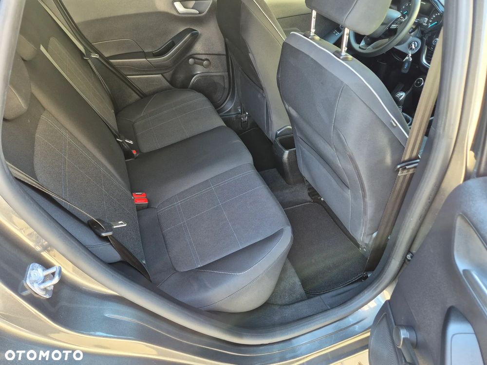 Ford Fiesta 1.1 SYNC Edition - 18