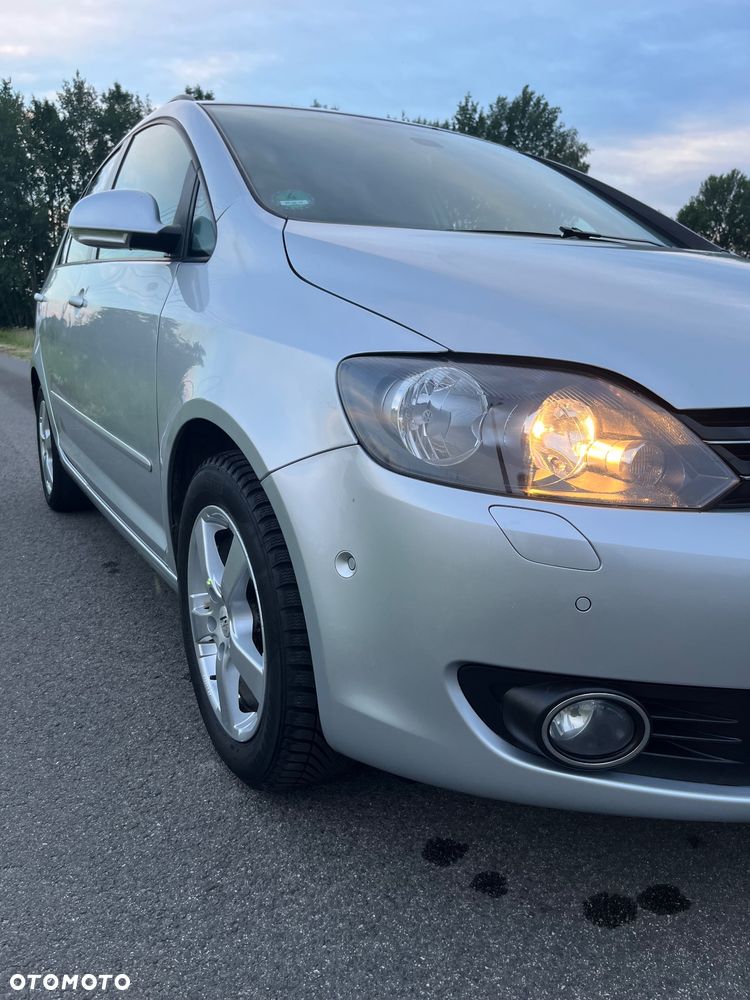 Volkswagen Golf Plus - 38