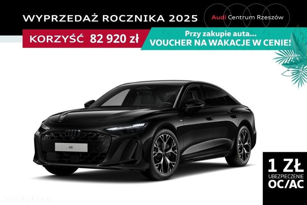 Audi A6 Limousine - 1