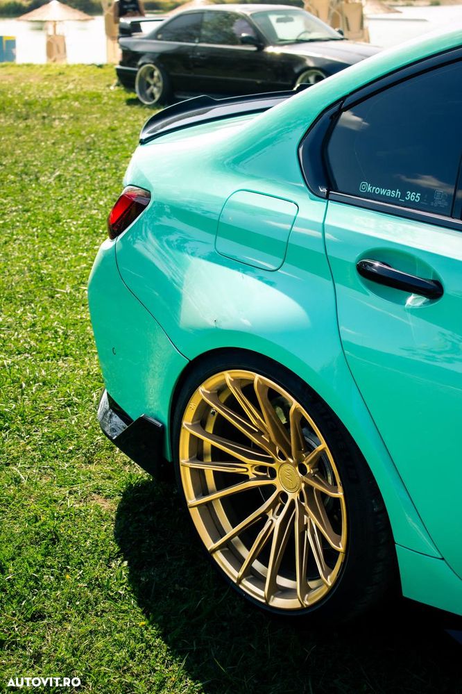 BMW M3 Competition M xDrive - 5