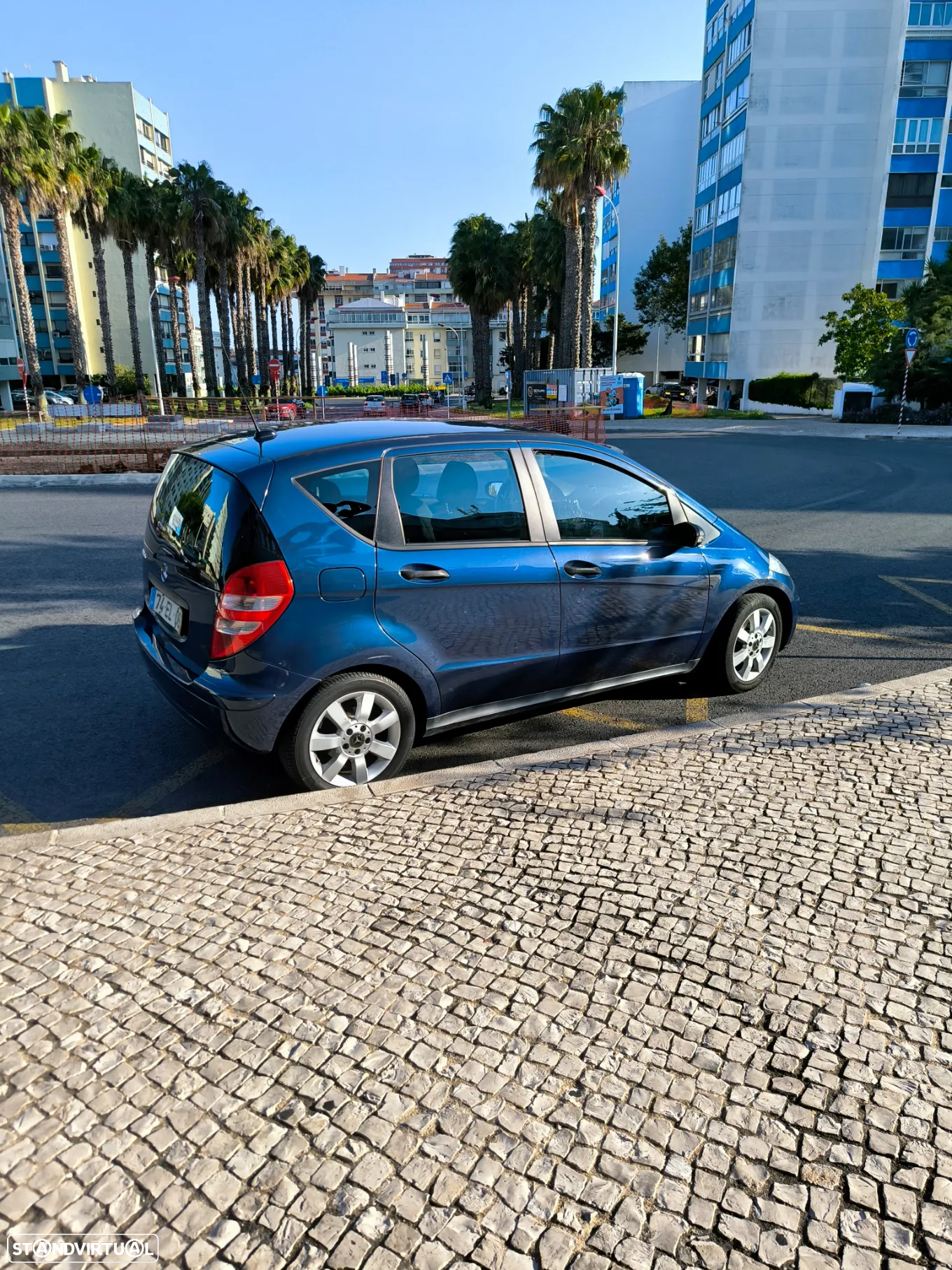 Mercedes-Benz A 150 Classic Automatic - 14