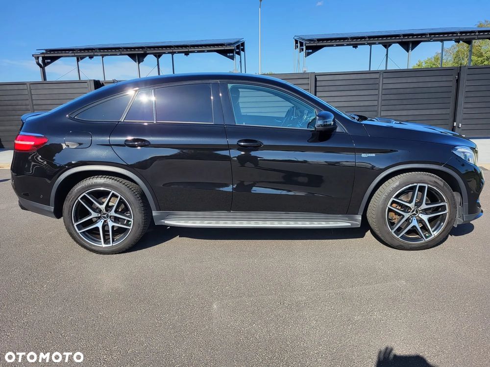 Mercedes-Benz GLE AMG 43 4-Matic - 4