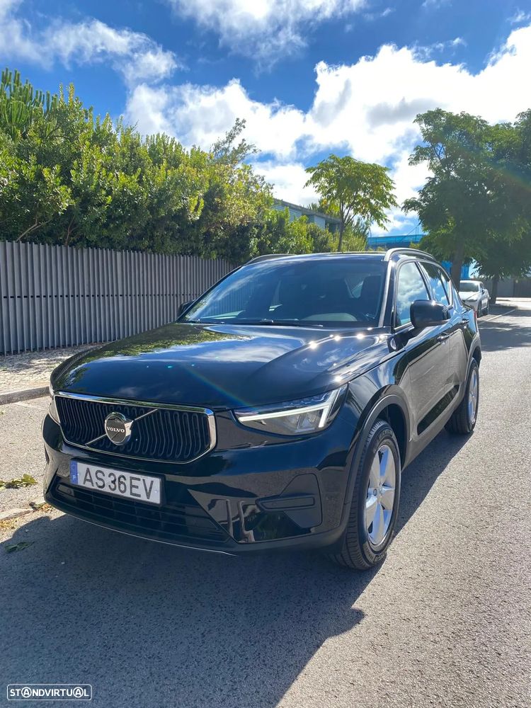 Volvo XC 40 1.5 T2 Essential Auto - 4