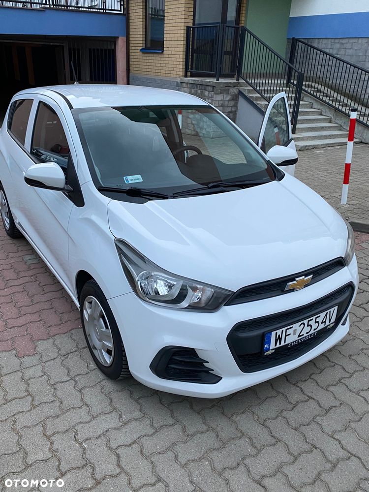 Chevrolet Spark - 4